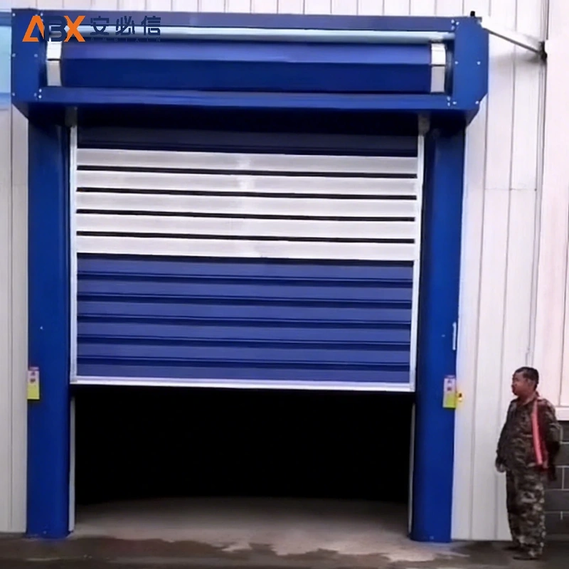 吐鲁番厂房高速门